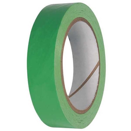 Zoro Select Marking Tape, Roll, 1In W, 216 ft. L 15D709