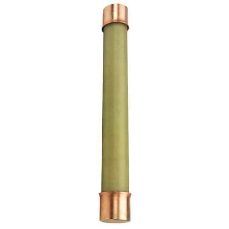 Mersen Medium Voltage Fuse, 1/2A, Time-Delay, 15,500V AC, Cylindrical 9F60BHH905
