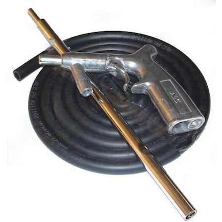 Alc Porta Blaster Kit, 80-125 PSI 40015