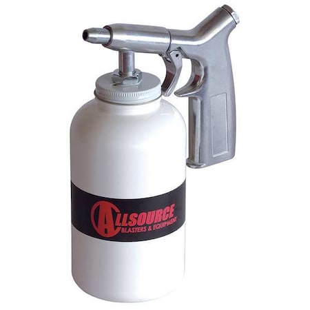 ALLSOURCE Economy Bottle Blaster, 80-125 PSI 4001244