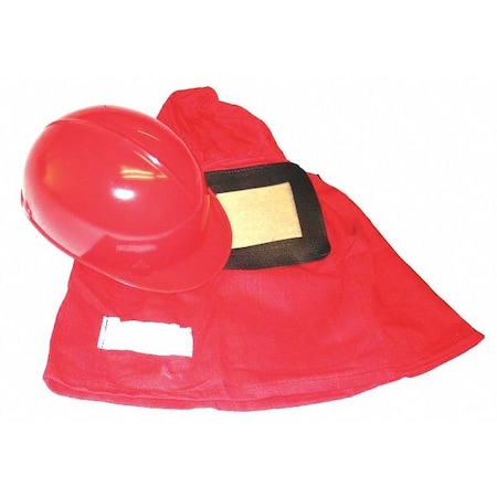 Alc Blast Hood w/ Bump Cap 40024
