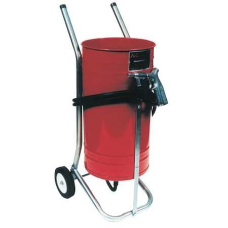 Alc Siphon Blaster, 90 lb Hopper, 10 Ft Hose 40018