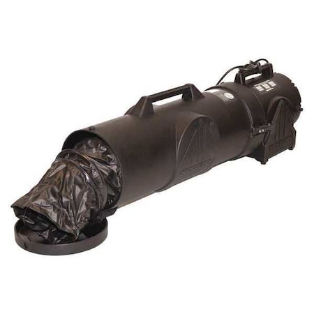 Air Systems Intl Conf Spce Fan, Axial Exp Prf, 1/3HP, 115VAC CVF15CANEX