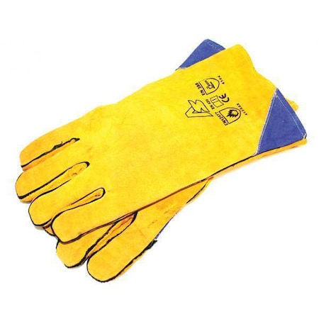 Alc Blasting Gloves, PR 40023
