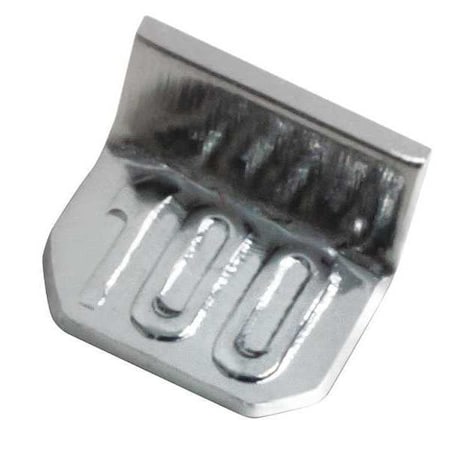 Rice Lake Weighing Systems Calibration Weight, 100mg, Satin 12916TR