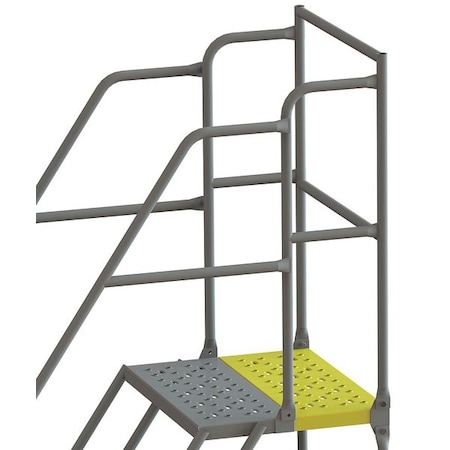 Tri-Arc Deep Top Kit, 42 In. H, Serrated UG20DTK