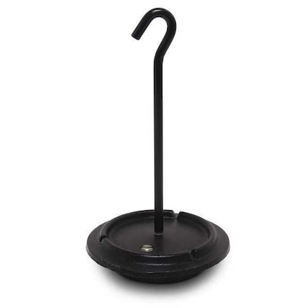 Rice Lake Weighing Systems Calibration Weight, 7 oz., Cast Aluminium 10188