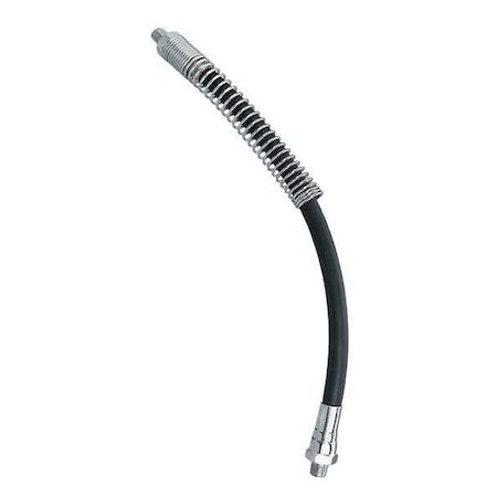 Westward Grease Gun Hose, 12 In. 15F204