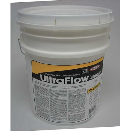 Rapid Set 55 lb. Tan Grout GRA-RSUF-55