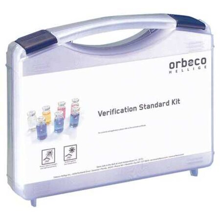 Lovibond Verification Standard Kit, MC500 215640