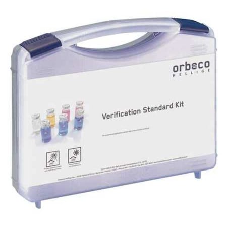 Lovibond SP600 Secondary Standard Set 711160