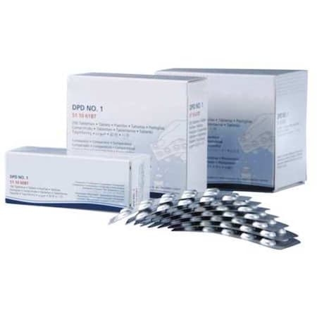 Lovibond Silica No 1 Tablets 513130BT