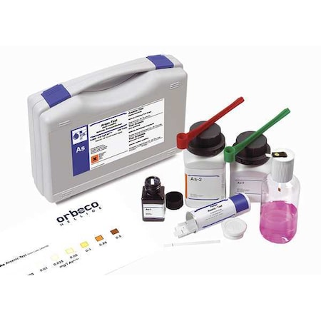 Lovibond Arsenic Test Kit 475250