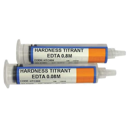 DT Cartridge, Hg(NO3)2, 0.2256 N