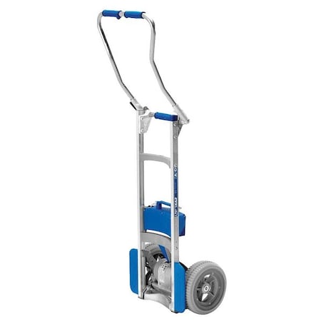 Wesco Stair Climb Hand Truck, Cap 300Lb, H 61 In 274157