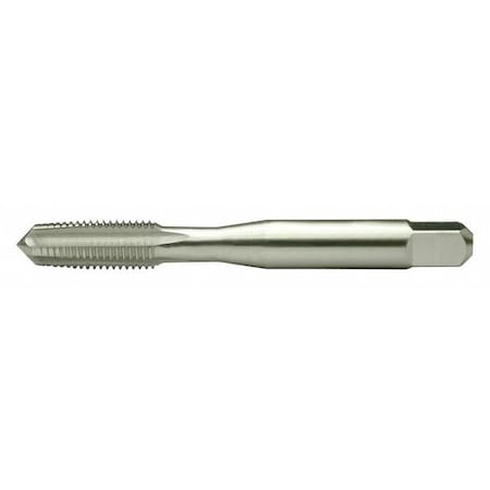 GREENFIELD THREADING Straight Flute Hand Tap, Taper, 3 330008