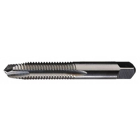GREENFIELD THREADING Spiral Point Tap, Plug 2 Flutes 357280