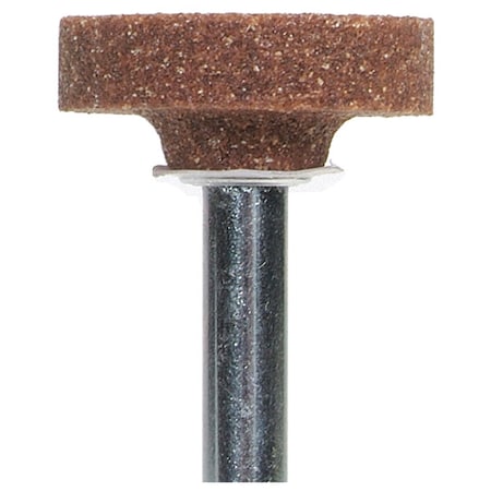 Norton Abrasives Gemini Mounted Point, Dia. 1 In, Shape W216 61463624562