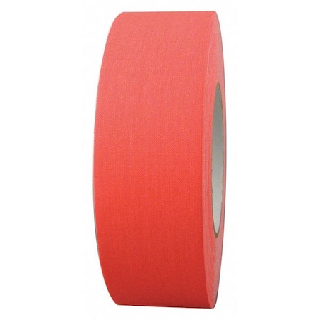 Polyken Gaffer's Tape, Orange, 49-1/4 yd L, 1-7/8 in W 510