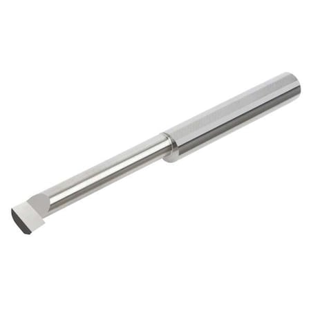 MICRO 100 Boring Bar, 3 in L, Carbide BB-490750S