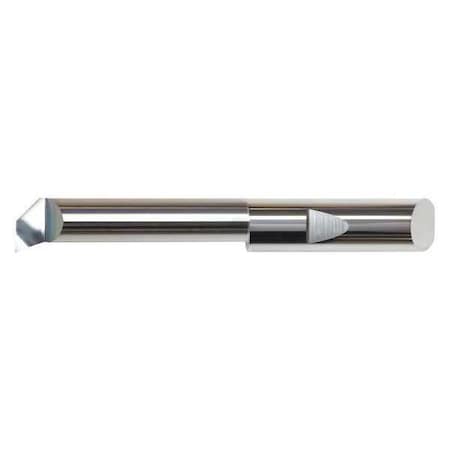 MICRO 100 Boring Bar, 1-1/2 in L, Carbide QBT-120500X