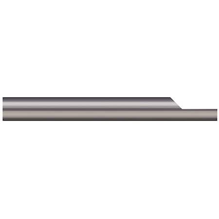 Micro 100 Blank, D 3/16 In, Split L 3/8 In, OAL 2 In RS-187