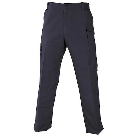 Propper Flame Resistant Pants, 48 in X 37 in 6.4 oz 60 Ctn / 40 Poly Ripstop F52512545048X37