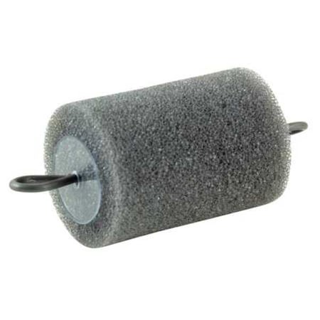 Gardner Bender Foam Conduit Piston, 1 In, Grey, PK10 FC3