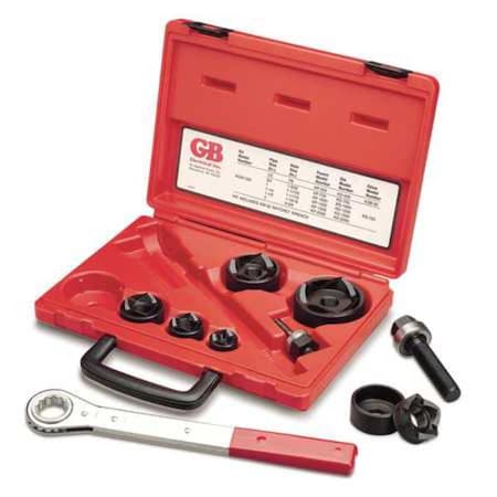 Gardner Bender 15 Piece Manual Punch Driver Set, 10 ga. KOW520