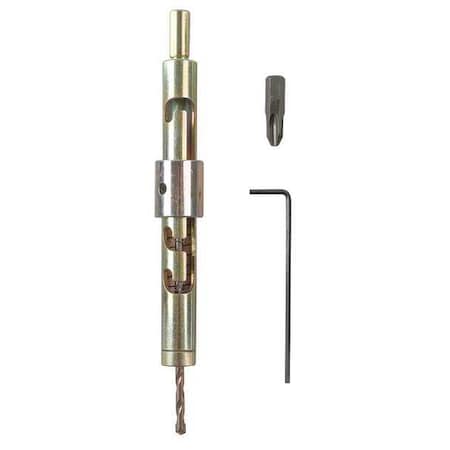 Diversified Fastening Systems Drill/Driver Tool, For No 1 Masonry Screws CST150S