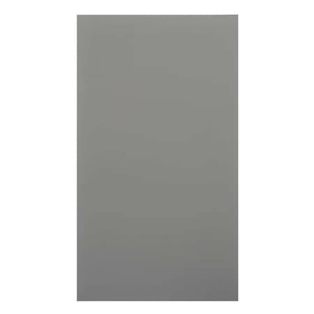 Asi Global Partitions 58" x 58" Panel Toilet Partition, Plastic Laminate 40-7785750-4010