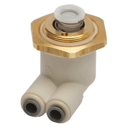 Elkay Kit - 61313C Regulating Brass Retaining Nut 98733C