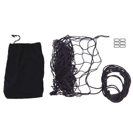 Snap-Loc Cargo Net, Military Grade, Nylon, 62 x 72in SLAMCN6072