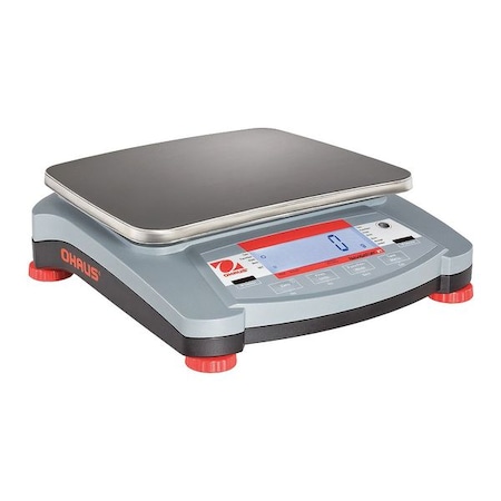 Ohaus Digital Compact Bench Scale 6.4 lb. Capacity NVT3201/1