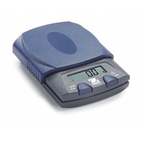 OHAUS Digital Compact Bench Scale 250g Capacity PS251