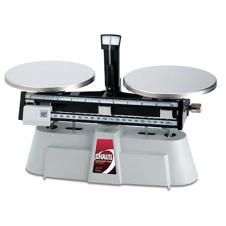 OHAUS Mechanical Compact Bench Scale 2000g Capacity 1560-SD