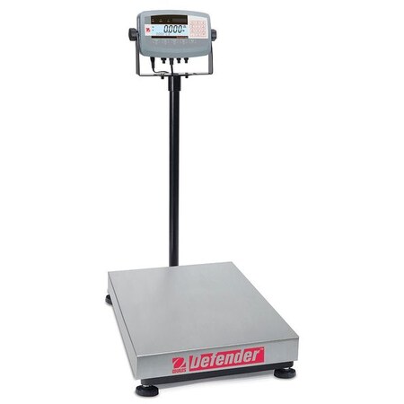 Ohaus Digital Platform Bench Scale 600 lb./300kg Capacity D71P300HX2