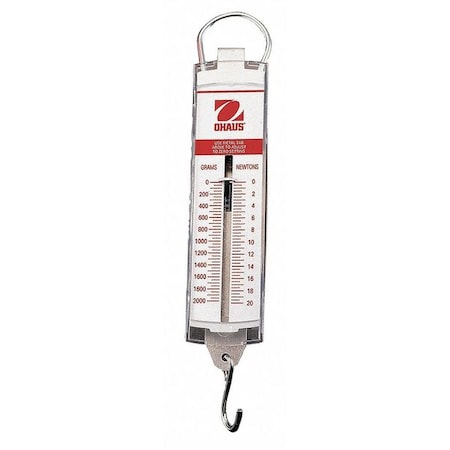 Ohaus 8014-MA Dial Spring Scale 72 oz