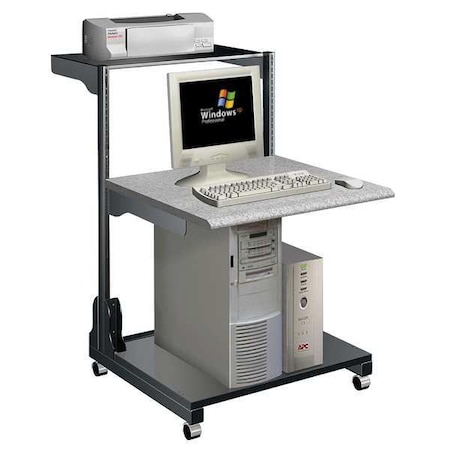 Hergo Open Frame Cart, 30" 95-00042-030