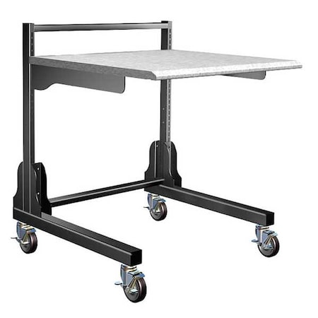 Hergo PACS Medical Workstation, 30 In 95-21PAC-030