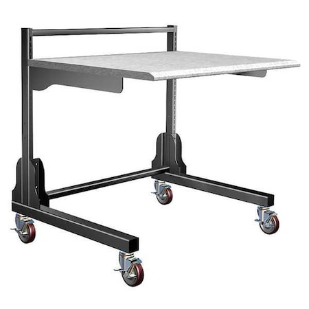 Hergo PACS Medical Workstation, 36 In 95-21PAC-036