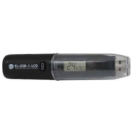 Lascar Temperature Data Logger EL-USB-1-LCD