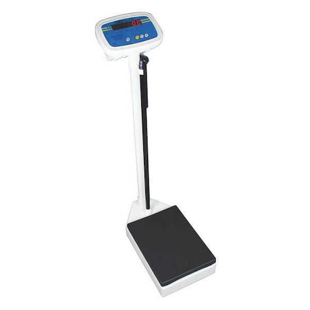 Adam Equipment Digital Physician Scale 550 lb./250kg Capacity MDW-250L