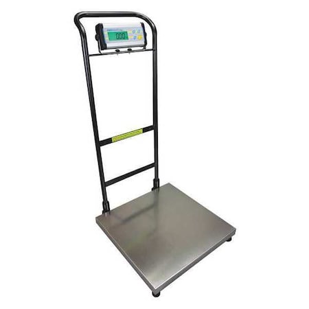 Adam Equipment Digital Platform Bench Scale 75 lb./35kg Capacity CPWplus 35W
