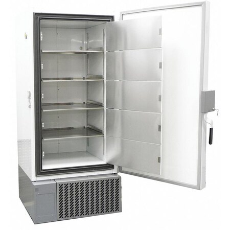 Nor-Lake Scientific Freezer, Low Temp, 18 CF, 208/230V NSSUF191WWW/4