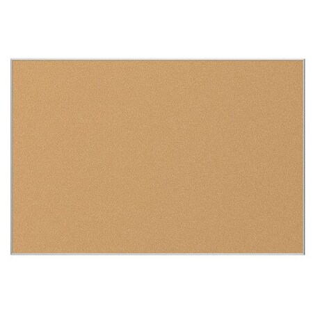 Mooreco Bulletin Board, Cork, Natural, 3X4 E3019C