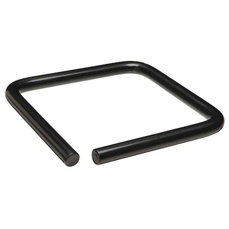 Brady Weight Ring, Water Resistant, Black 77208