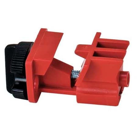 Brady Circuit Breaker Lockout, Tie Bar 66321