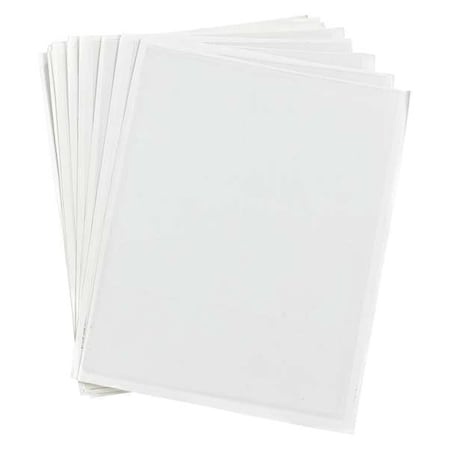 Brady DOCUMENT HOLDERS, PK10 112633