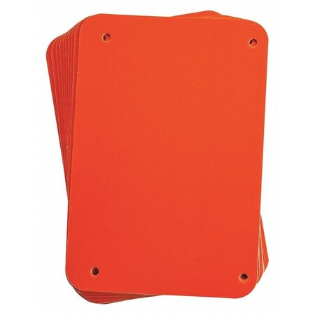 Brady Sign Blank, PK10 13622
